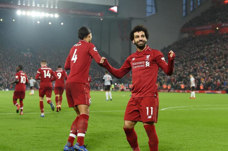 محمد صلاح محمد صلاح